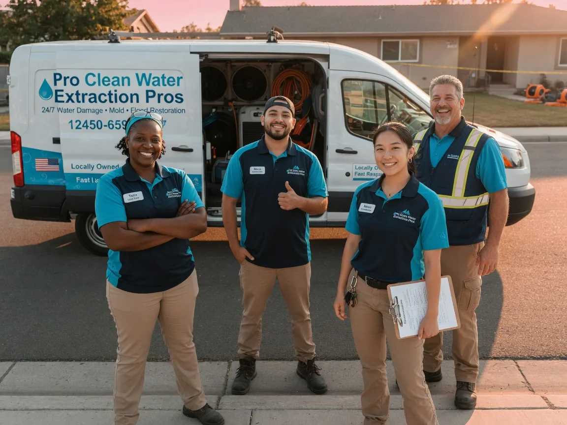 Water Extraction & Drying company in Landenberg, PA